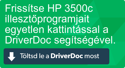 hp scanjet 3500c software download